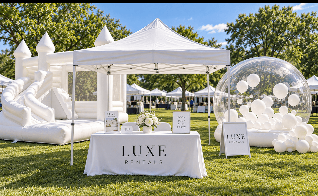 LUXE Madison team